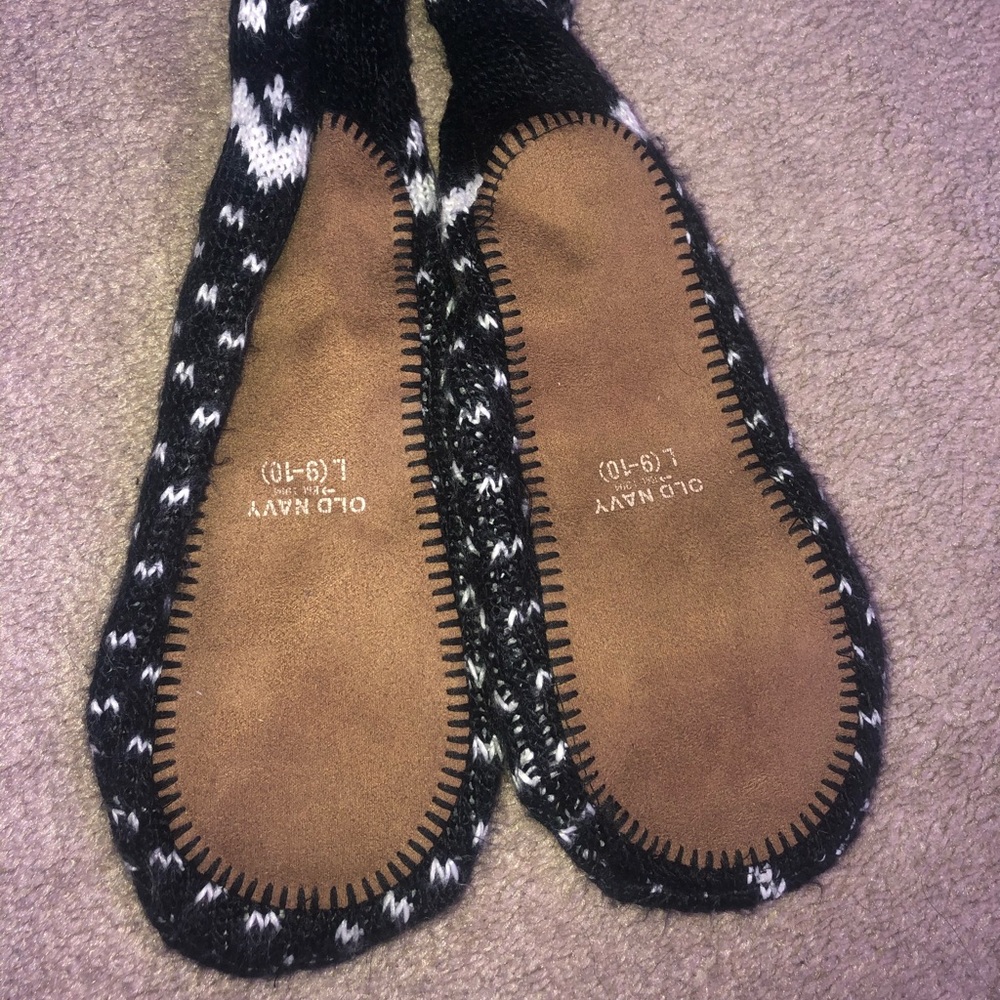Sock-Slippers - Picture 2 of 2